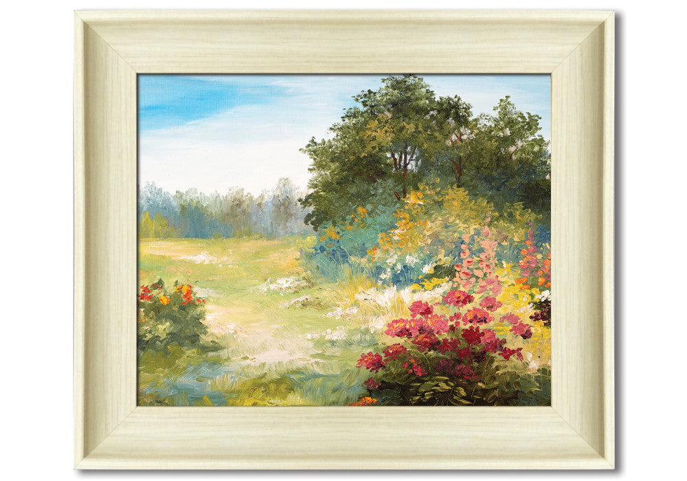 Custom Framed Print