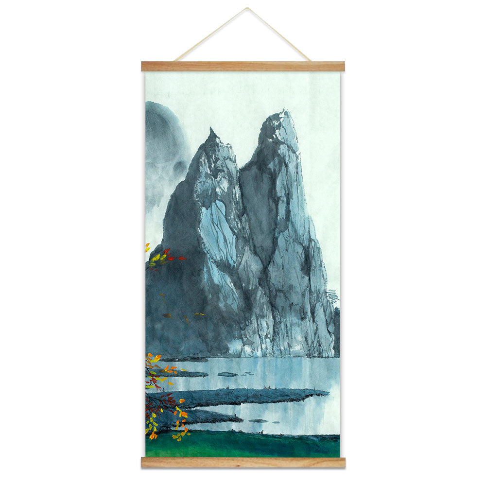 Custom Magnetic Wood Frame Hanger