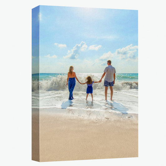 Custom Gallery Wrapped Canvas