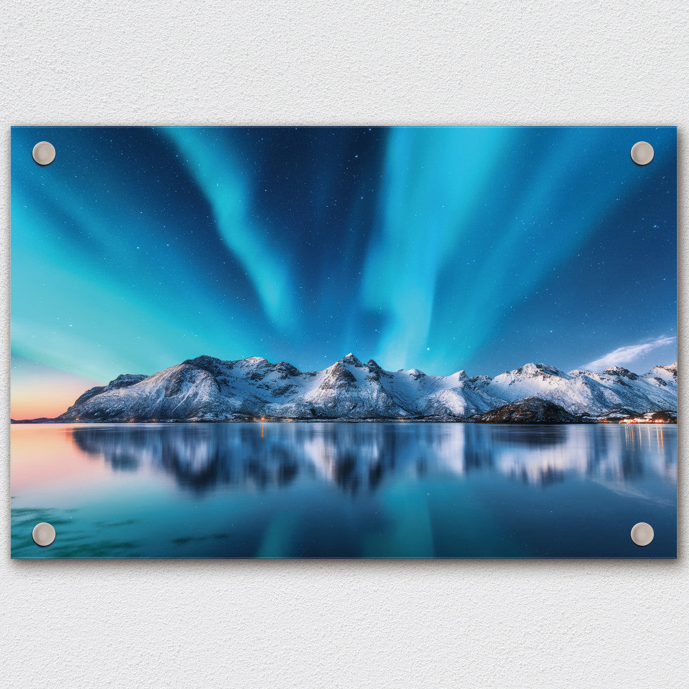 Custom Acrylic Print